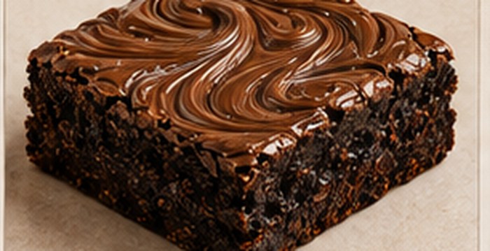 Nutella Brownie